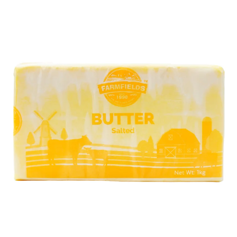 ---FF SALTED BUTTER 1000 GM