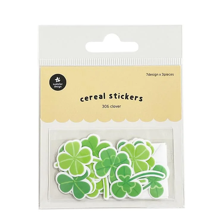 - Pregnant cat delivery room warming boxSuatelier 21pcs Clover 7 Designs Die-Cut Sticker Flakes - Pregnant cat delivery room warming boxSuatelier 21pcs Clover 7 Designs Die-Cut Sticker Flakes
