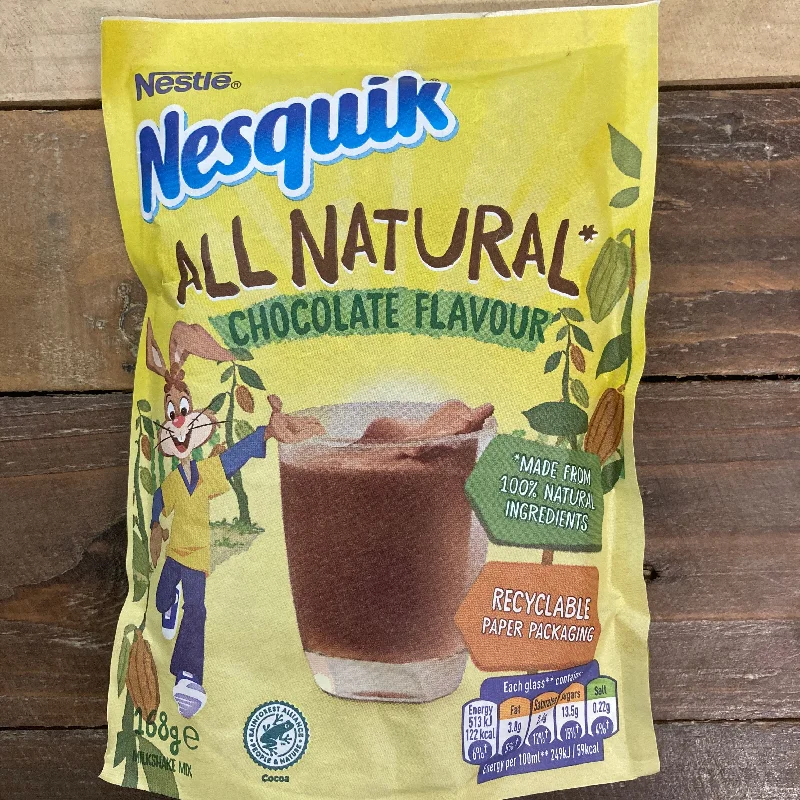 - Pet stroller can be taken on the plane2x Nesquik Chocolate Milkshake Powder (Makes 56 Shakes)