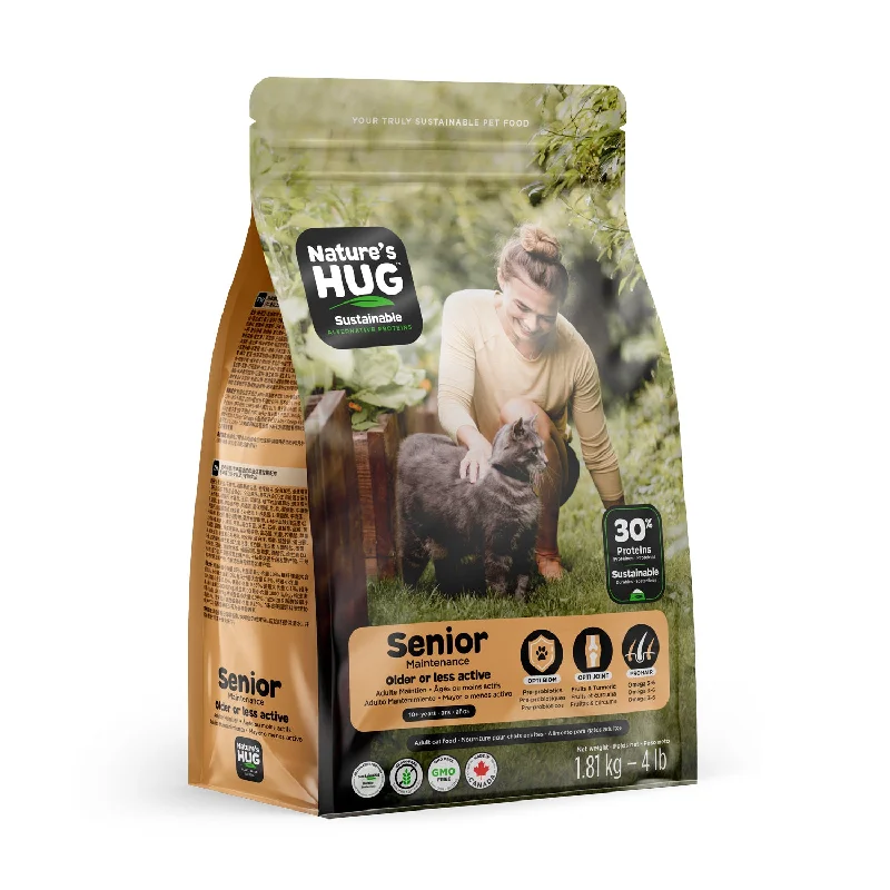    - Royal Canin cat food recommendations  Senior, Older or Less Active