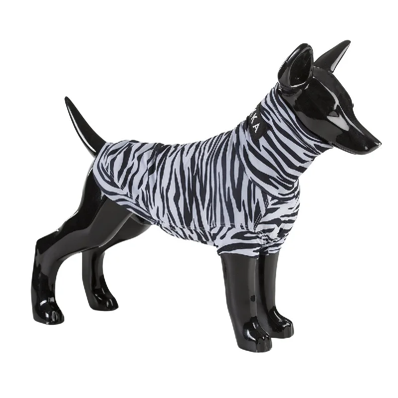 Pet rehabilitation recovery clothes (such as post-operative clothes)UV And Bug Dog Shirt