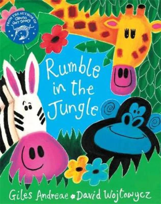 - Cat nail clippers with LED lightsRumble in the Jungle