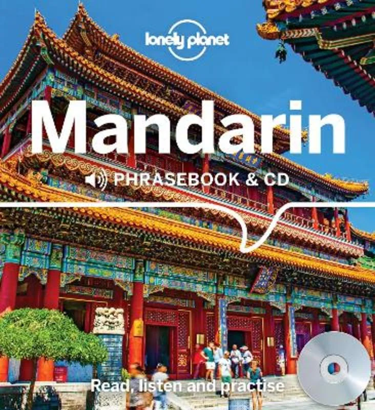- Cat anti-jump window safety netLonely Planet Mandarin Phrasebook and CD
