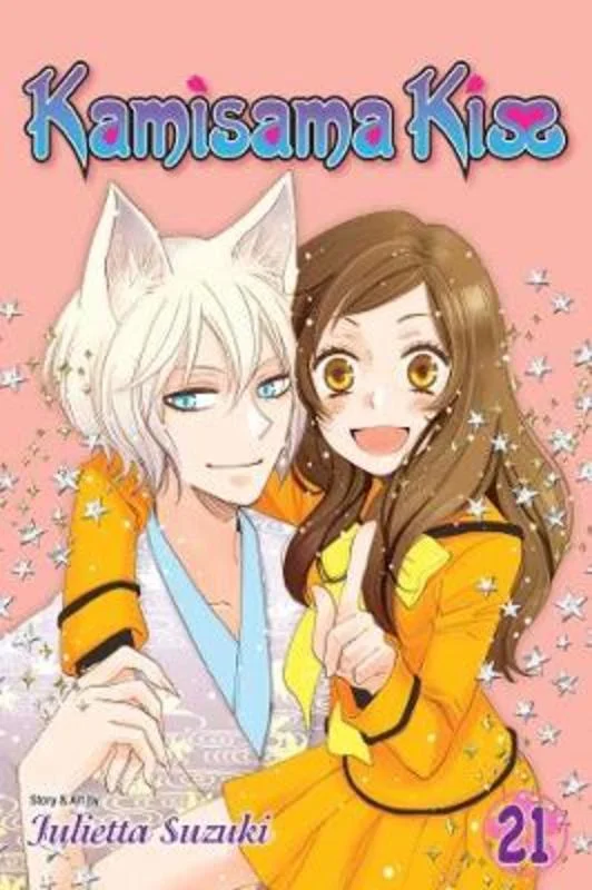  -Anti-scratch scratching board AND cat bed in oneKamisama Kiss, Vol. 21 : Volume 21