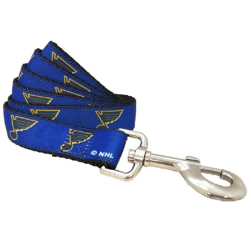   . **Dog bathing brush massage**St. Louis Blues Premium Dog Leash