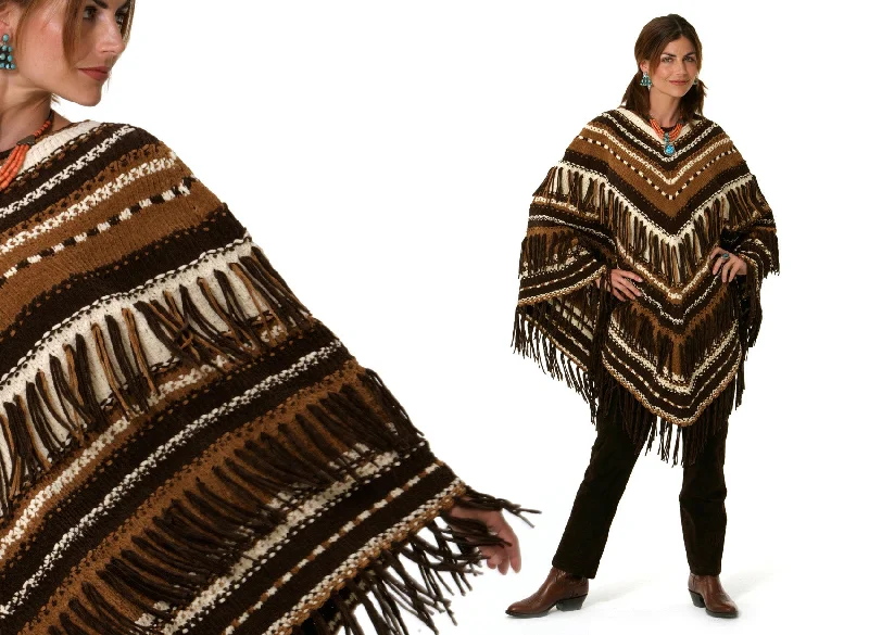 - Cat nail clippers with LED lightsDesert Poncho Pattern (Knit)