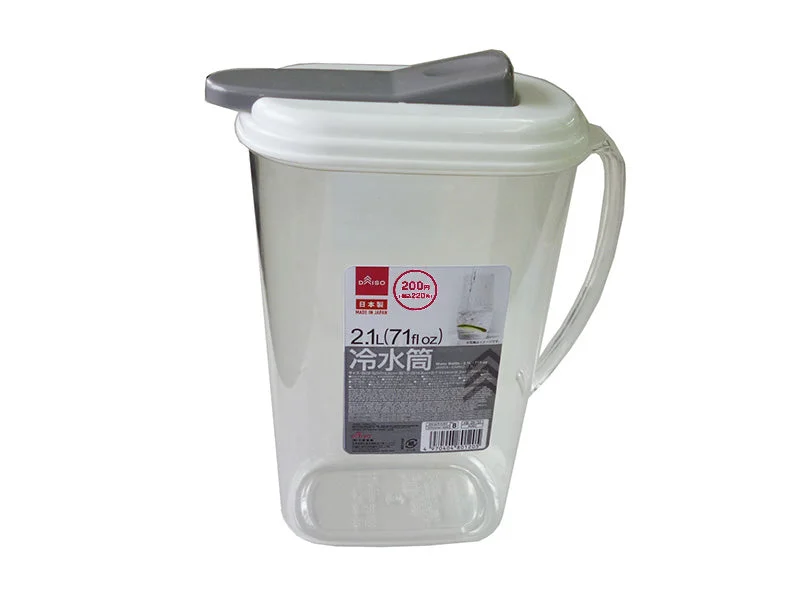 - Smart cat litter box with automatic cleaningWater Pitcher 2.1L