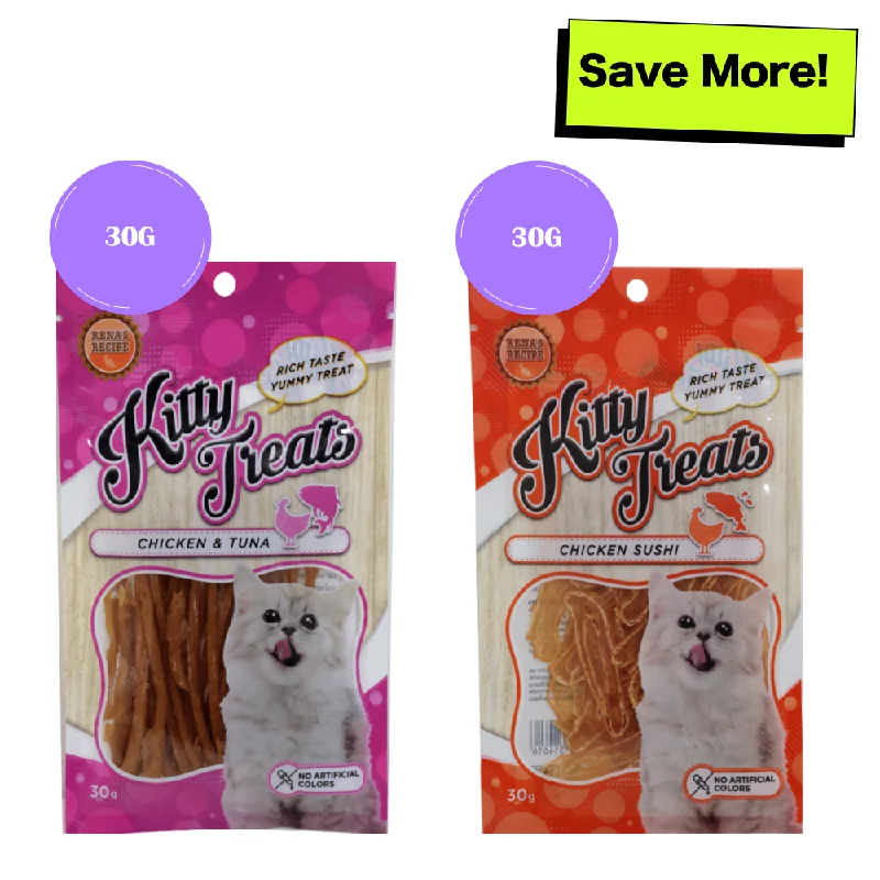 - Pet water dispenser UV sterilization versionKitty Treats Soft Chicken & Tuna and Chicken Sushi Cat Treats Combo - Pet water dispenser UV sterilization versionKitty Treats Soft Chicken & Tuna and Chicken Sushi Cat Treats Combo