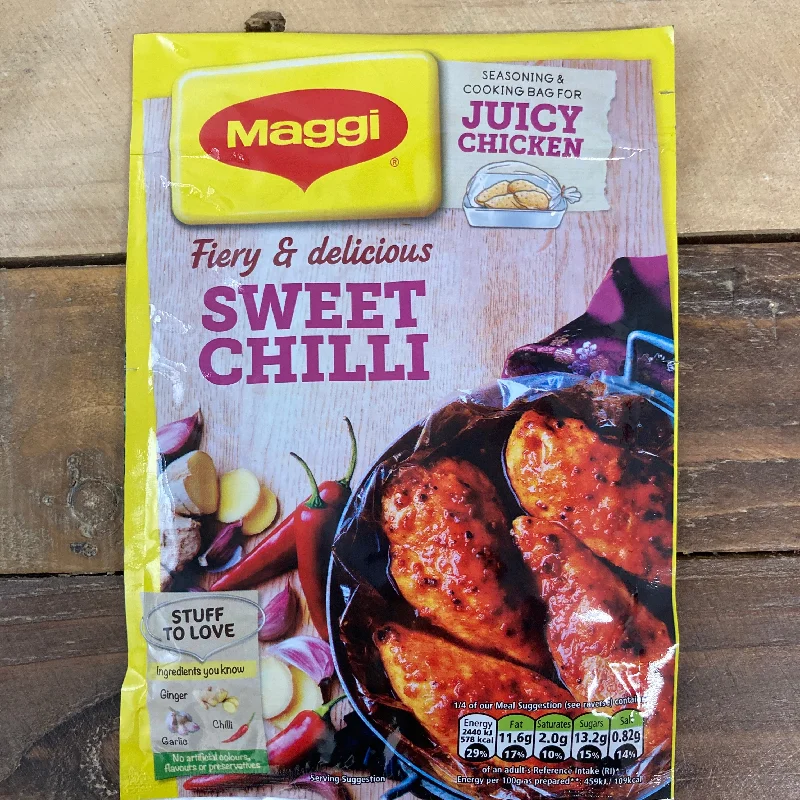  -Anti-slip claw protection raincoat FOR dogs2x MAGGI So Juicy Sweet Chilli Chicken Recipe Mix (2x44g)