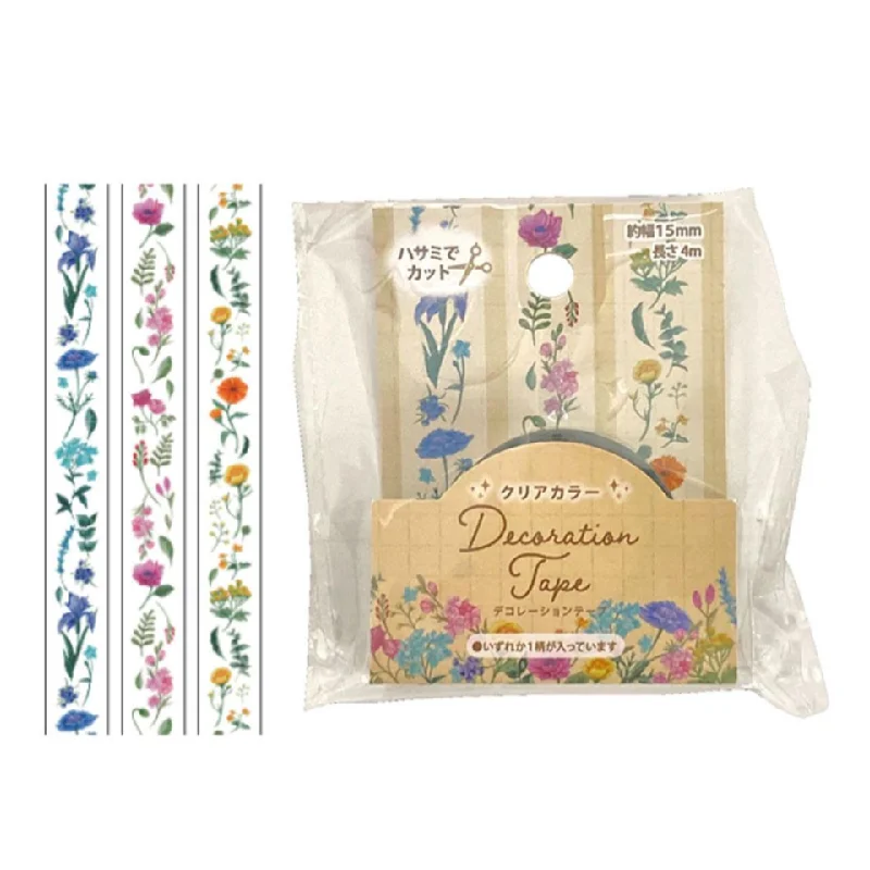 - Pregnant cat delivery room warming boxDecoration Tape 15mm x 4m Vintage Flower