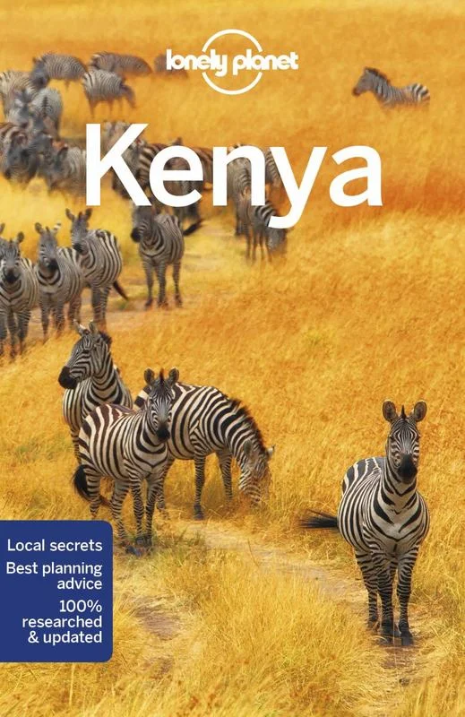 - Air box TSA certified check-inLonely Planet Kenya