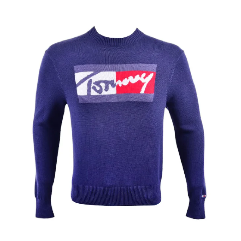 - Custom pet birthday cakeTH MEN L/S R-NECK SWEATER 78J6895-410 NVY S (IR)