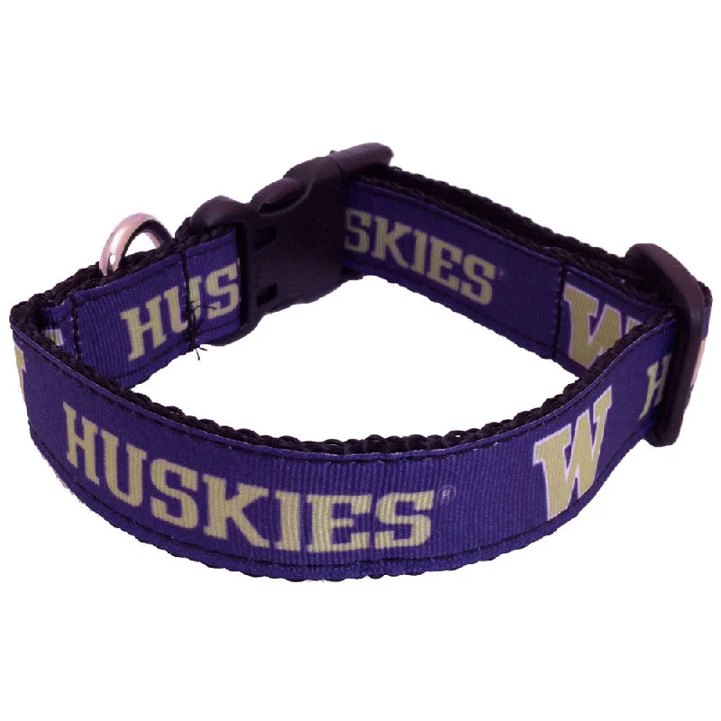  . **Cat drinking fountain filter model**Washington Huskies Premium Dog Collar