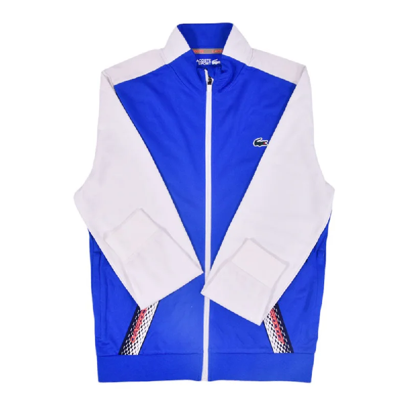 - Winter dog thick down jacketLAC MEN L/S ZIPPER SH5199-AG1 R.BLU M (IR.W)