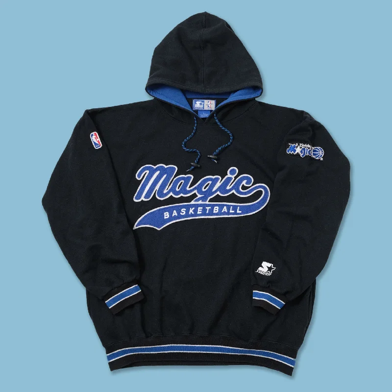 - Rabbit grass rack to prevent waste food boxVintage Starter Orlando Magic Hoody Large