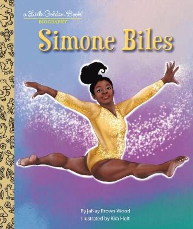 - Pet electric nail grinder silent modelSimone Biles: A Little Golden Book Biography