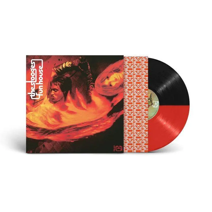 - ​​Pet toys under    yuanFun House (Red/Black Vinyl) (2023 Reissue)