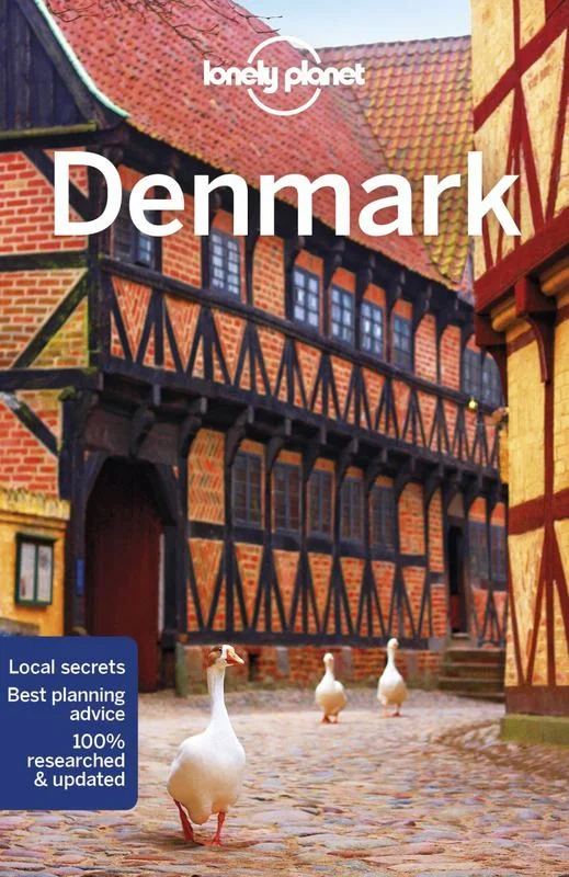 - Pet vitamin complex nutrition tabletsLonely Planet Denmark