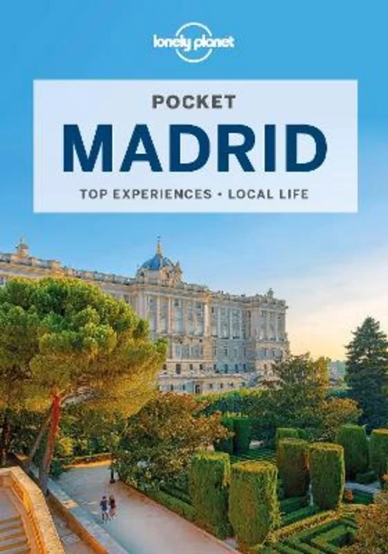 - Smart cat litter box with automatic cleaningLonely Planet Pocket Madrid