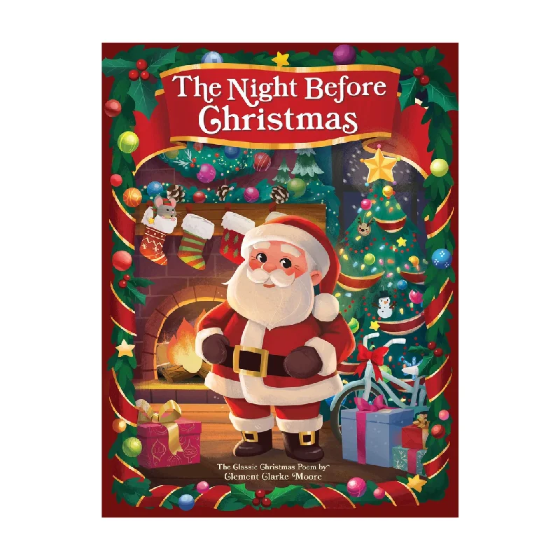 - Pet smart GPS locatorThe Night Before Christmas
