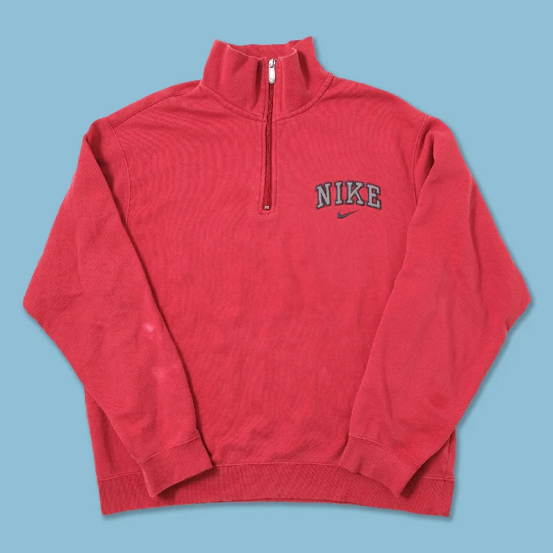 - Postoperative pet anti-licking Elizabethan collarVintage Nike Q-Zip Sweater Large