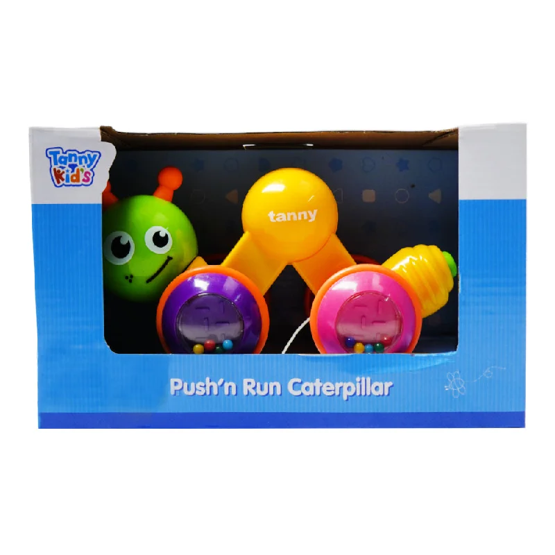 - Dog disposable foam shower gelTY9069 TANNY KIDS PUSH N RUN CATERPILLAR  ID