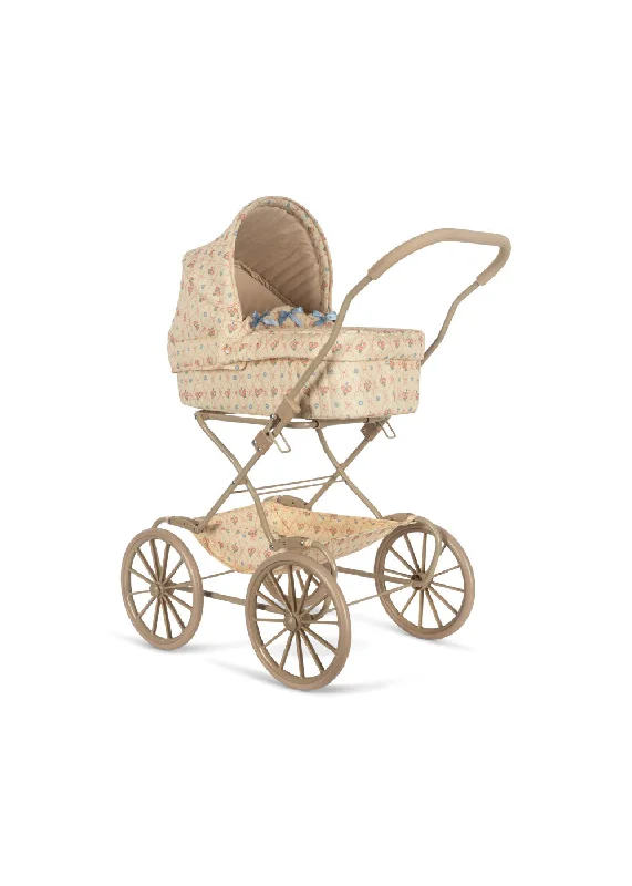 -Splash-proof food bowl AND Anti-choking slow food bowlKonges Sløjd Doll Pram | Fleur Decor -Splash-proof food bowl AND Anti-choking slow food bowlKonges Sløjd Doll Pram | Fleur Decor