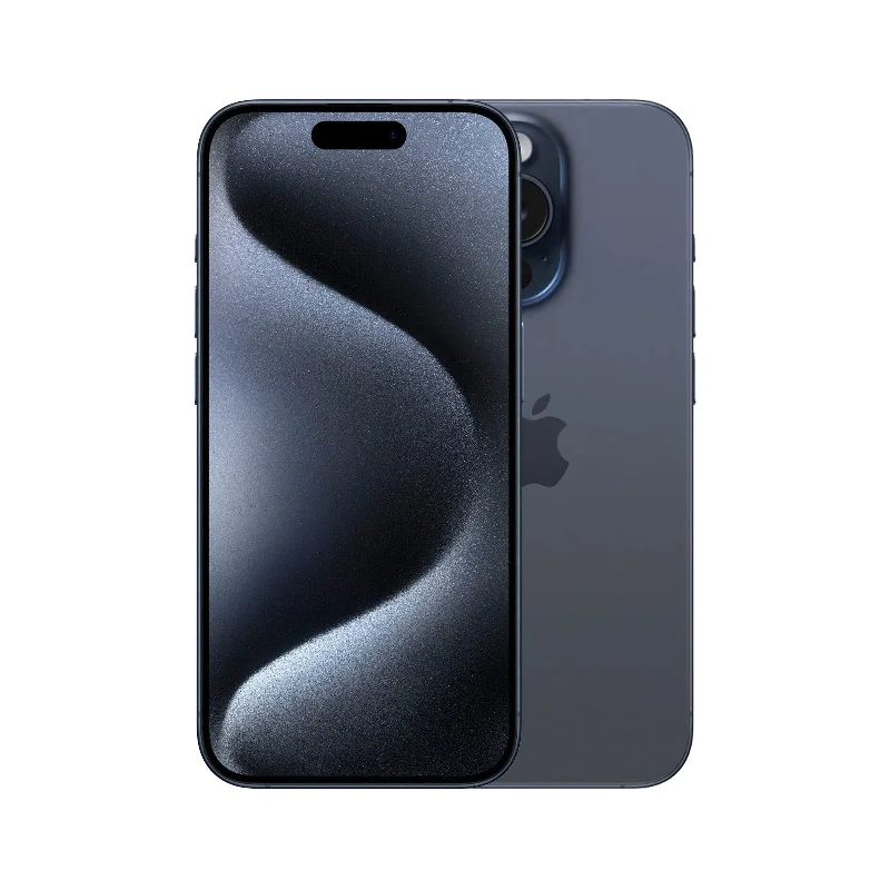  -Anti-slip claw protection raincoat FOR dogsApple iPhone 15 Pro 512GB (Blue) [~Renewed: Good]