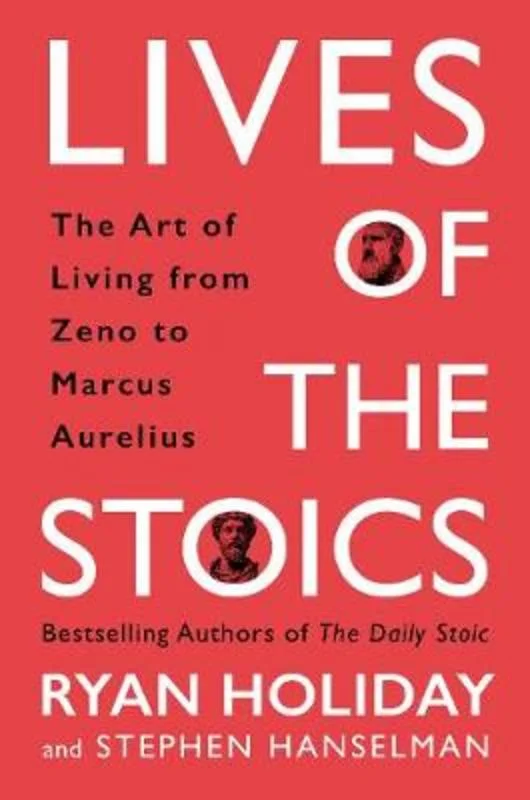 - Cat stress soothing sprayLives of the Stoics
