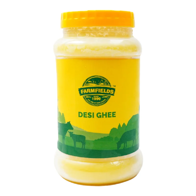- Organic cotton dog bibsFF DESI GHEE 870 GM PLASTIC JAR