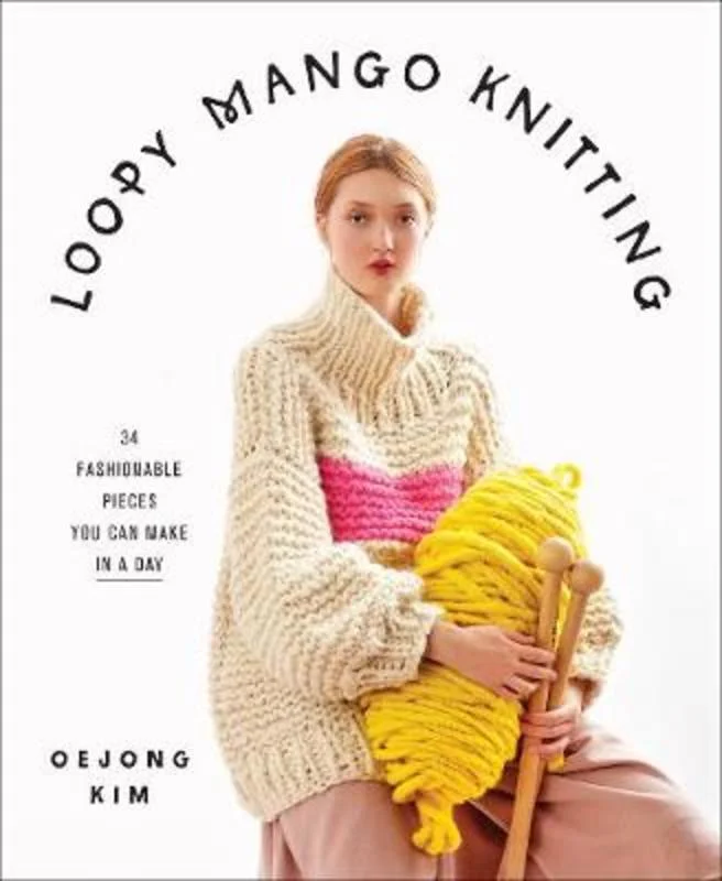 - Degradable pet feces bagLoopy Mango Knitting: 34 Fashionable Pieces You Can Make in a Day