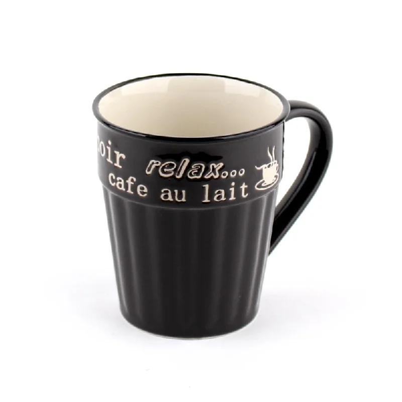 - Custom pet birthday cakeMug (Ceramic/Typography/380mL)