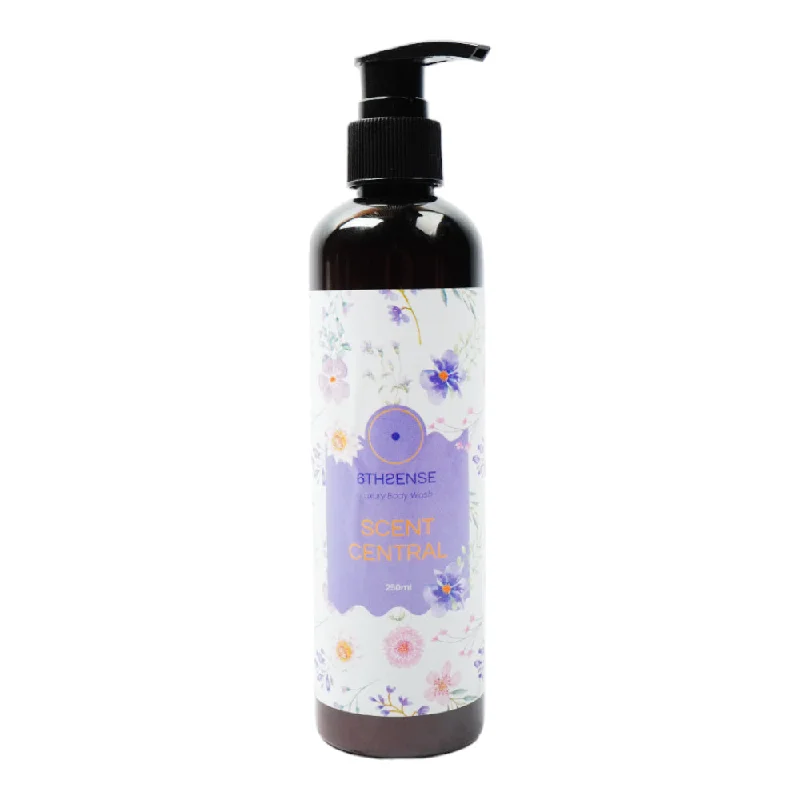 - Foldable and portable cat bag6TH SENSE BODY WASH SCENT CENTRAL 250 ML