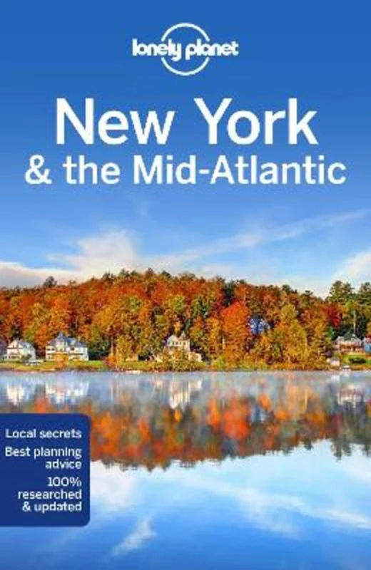 - Air box TSA certified check-inLonely Planet New York & the Mid-Atlantic