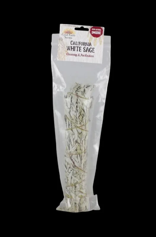 - Organic cotton dog bibsNatural California White Sage Smudge Bundle