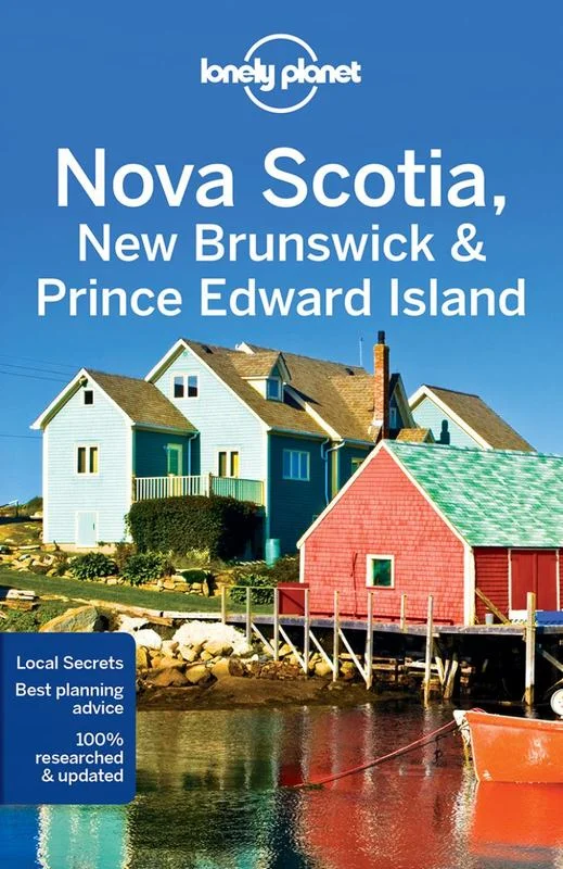 - Organic cotton dog bibsLonely Planet Nova Scotia, New Brunswick & Prince Edward Island - Organic cotton dog bibsLonely Planet Nova Scotia, New Brunswick & Prince Edward Island