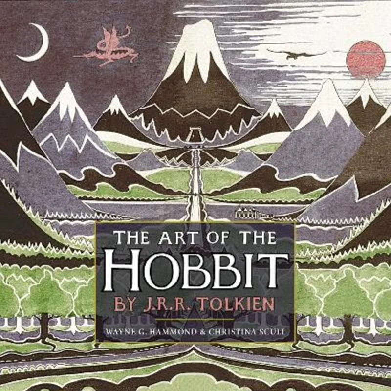 - ​​Christmas pet Christmas clothingThe Art of the Hobbit