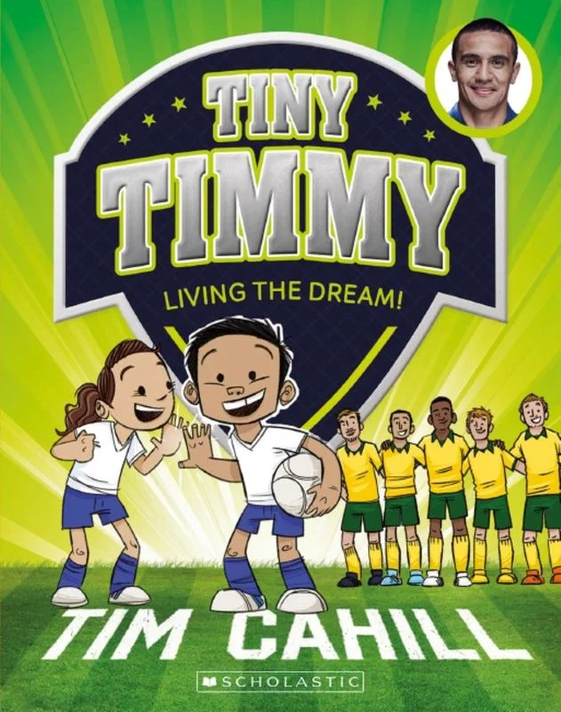 - ​​Pet toys under    yuanLiving the Dream! (Tiny Timmy #3)