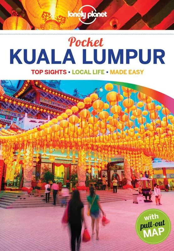 - Pet smart GPS locatorLonely Planet Pocket Kuala Lumpur