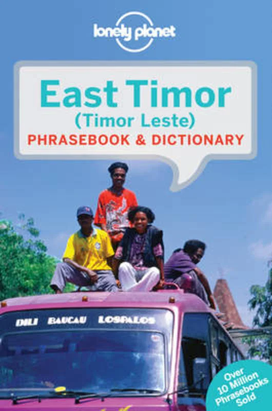 - Chinchilla cooling ice nest ceramic plateLonely Planet East Timor Phrasebook & Dictionary - Chinchilla cooling ice nest ceramic plateLonely Planet East Timor Phrasebook & Dictionary
