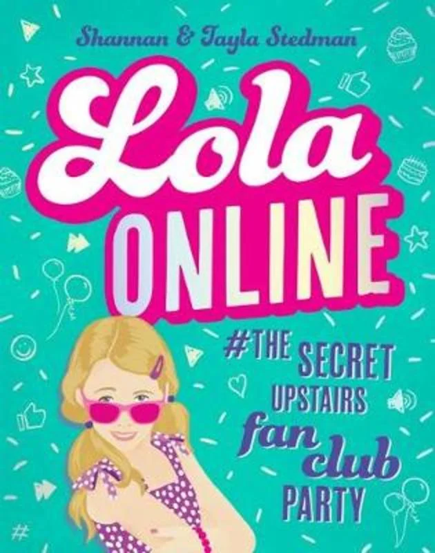  -Explosion-proof leash FOR LARGE dogsLola Online #the Secret Upstairs Fan Club Party (Lola #1)