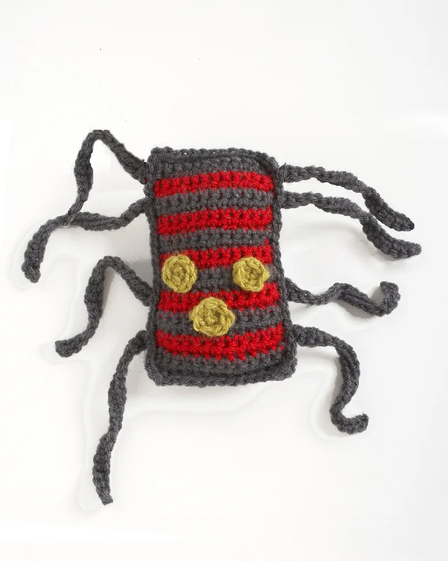 - Custom pet birthday cakeDaddyo Long Legs Pattern (Crochet)