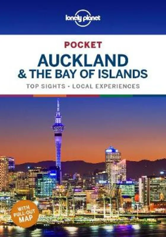 Pet ProductsLonely Planet Pocket Auckland & the Bay of Islands