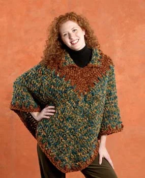 - Organic cotton dog bibsCrochet Suede Trim Poncho Pattern