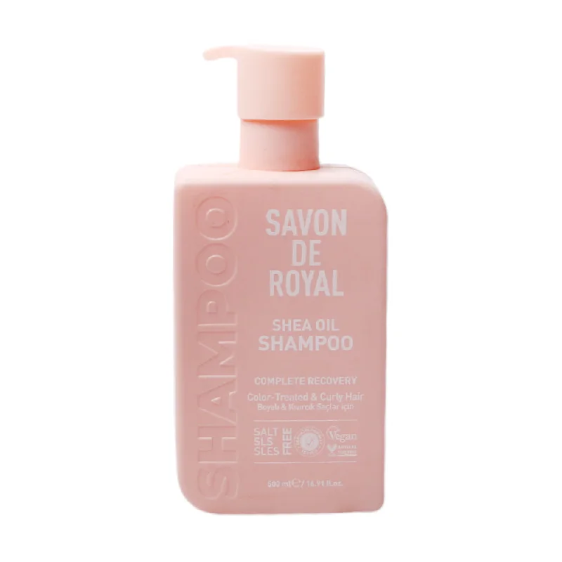 - ​​Pet toys under    yuanSAVON DE ROYAL SHAMPOO SHEA OIL COLOR TREARED & CURY HAIR 50