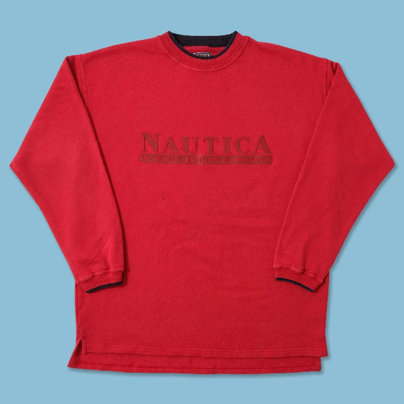 - Organic cotton dog bibsVintage Nautica Sweater XLarge