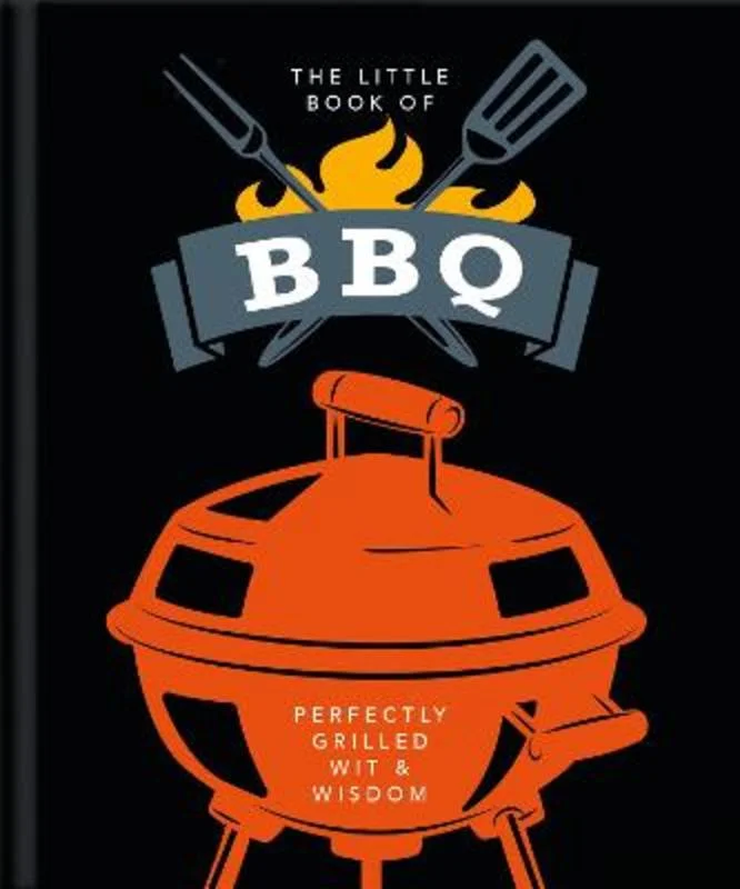 - Summer pet ice matThe Little Book of BBQ