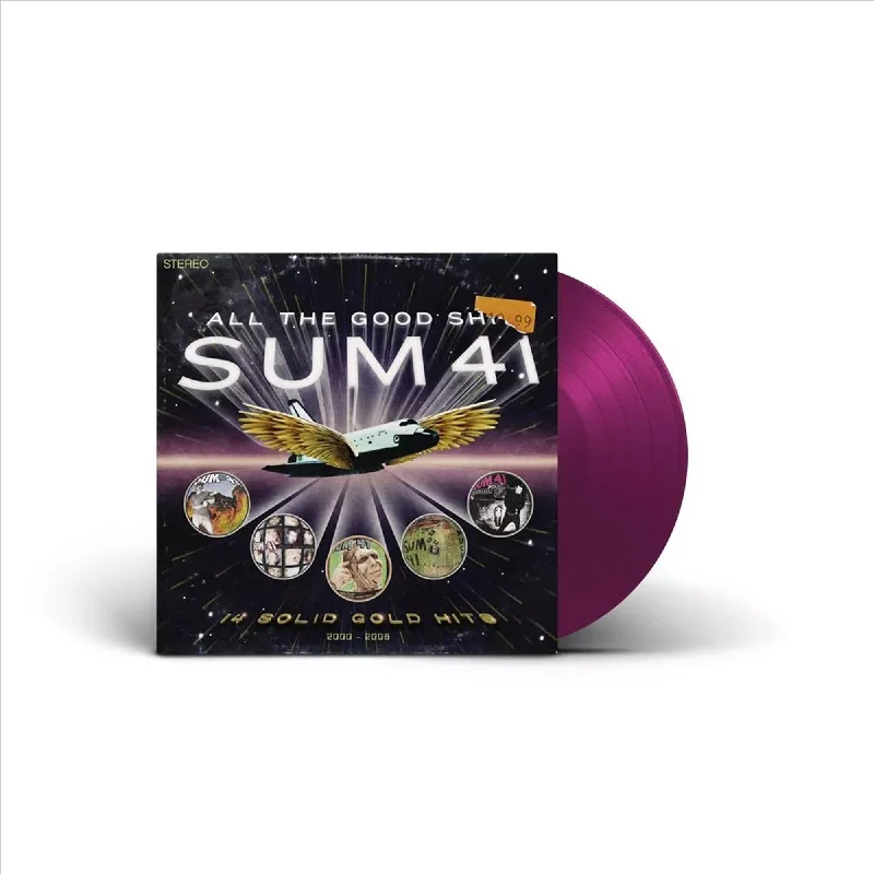 - Air box TSA certified check-inAll The Good Sh** - 14 Solid Gold Hits 2000-2008 (JB Hi-Fi Exclusive Purple Vinyl) - Air box TSA certified check-inAll The Good Sh** - 14 Solid Gold Hits 2000-2008 (JB Hi-Fi Exclusive Purple Vinyl)