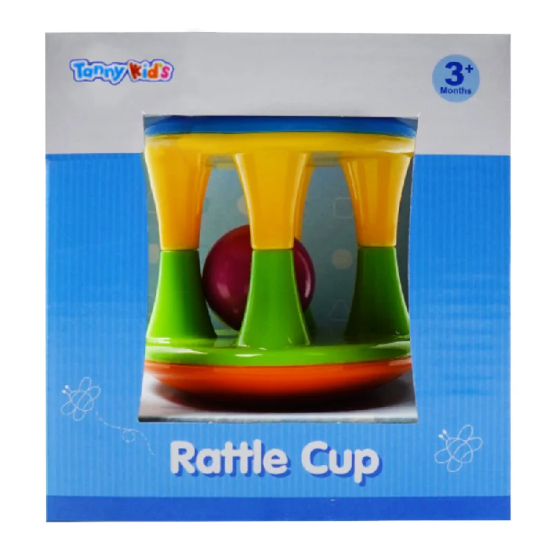  -Splash-proof food bowl AND Anti-choking slow food bowlTY9031 TANNY KIDS RATTLE CUP  ID