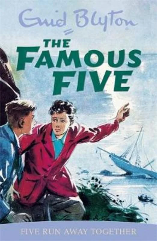 - Winter dog thick down jacketFamous Five: Five Run Away Together